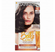 SCHWARZE FARBE Nr. 80 BELLE COLOR 196 ML