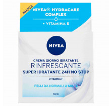 CREMA VISO GIORNO RINFRESCANTE NIVEA 50 ML