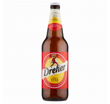 DREHER BOTTLE BEER 66 CL