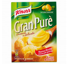 GRAN PURE' 3 BUSTE KNORR 225 GR