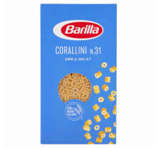 BARILLA CORALLINI PASTA 500 GR