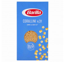 PASTA CORALLINI BARILLA 500 GR
