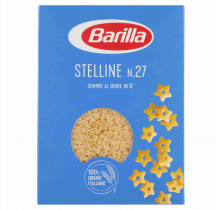 PÂTES BARILLA ÉTOILES 500 GR