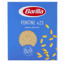 BARILLA PASTA POINTS 500 GR