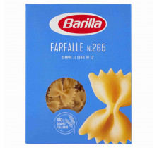 BARILLA FARFALLE PASTA 500 GR