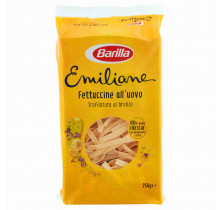 EGG PASTA FETTUCCINE BARILLA 250 GR