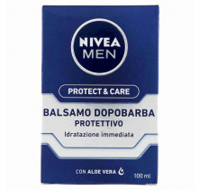 DOPOBARBA AFTER SHAVE PROTECT&CARE MEN NIVEA 100 M
