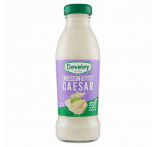 DRESSING CAESAR 100 % NATURAL DEVELEY 230 ML