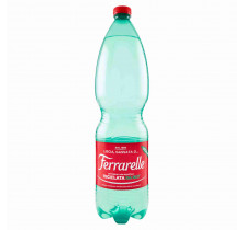 NATURAL EFFERVESCENT WATER FERRARELLE 1.5 LT