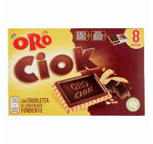 ORO CIOK BISCUITS NOIRS SAIWA 200 GR