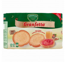 GOLDEN GRANFETTA X80 GREEN SLICES 600 GR