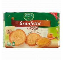 GRANFETTA ENTERA X80 RODAJAS DE VERDE 600 GR