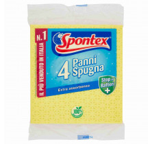 SPONGE SPONGE x 4