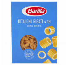 BARILLA RIGATI DITALONI PASTA 500 GR