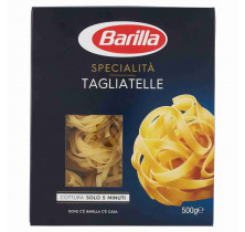 PASTA SPECIALITY TAGLIATELLE BARILLA 500 GR