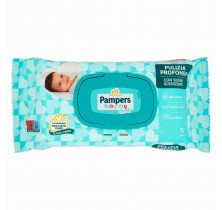 ДЕТСКИЕ СВЕЖИЕ САЛФЕТКИ PAMPERS REFILL x 70