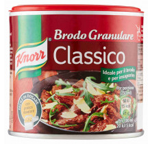 KNORR BOUILLON GRANULAIRE CLASSIQUE 150 GR