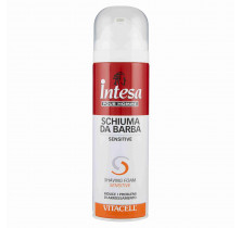 INTESA AVOCADO SHAVING FOAM 300 ML