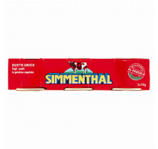 CARNE EN ESCATOLA SIMMENTHAL 70 GR x 3PZ