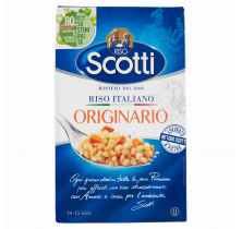 ORIGINAL RICE ROUND SCOTTI 1 KG