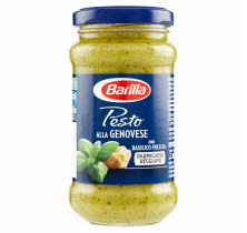 BARILLA GENOVESE PESTO 190 GR