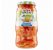 GLASS SALAD SACLA' 560 GR