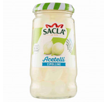 GLASS ONIONS SACLA' 300 GR