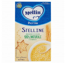 PASTINA STELLINE MELLIN 320 GR