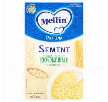 PASTINA SEMINI MEDIANA 320 GR