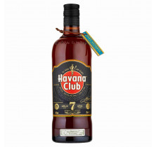 RHUM 7 ANS HAVANA CLUB 70 CL