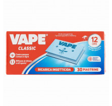 INSECT. MOSQUITO PLATE VAPE x 30