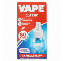 INSETTIC. RICARICA INDODORE MAGIC 60 NOTTI VAPE