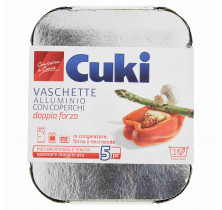 АЛУМИНИЕВИ ТАВИ C/C 1 ПОРЦИОННИ R31 CUKI