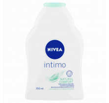 INTIMO NATURAL COMFORT NIVEA 250 ML