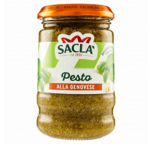 PESTO GENOVESE SACLA' 190 GR