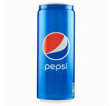 PEPSI CANETTE RÉGULIÈRE 33 CL