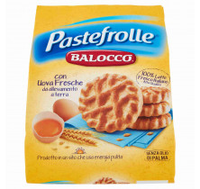 BALOCCO PASTEFROLLE BISCUITS 700 GR