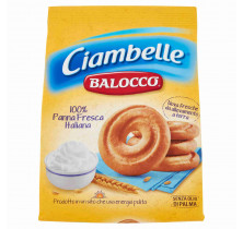 BALOCCO DONUT BISCUITS 700 GR