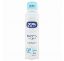 DESODORANTE NEUTRO SPRAY BLU ROBERTS 150 ML