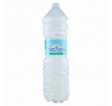 EAU NATURELLE SANT'ANNA 1,5 LT