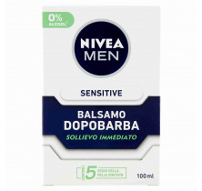 AFTER SHAVE BALM SENSITIVE NIVEA 100