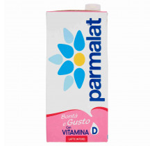 PARMALAT SLIM BRICK LAIT UHT ENTIER 1 LT