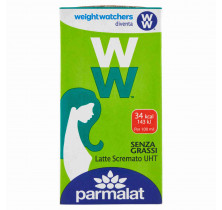 UHT-PUNKTMAGGERMILCH WW PARMALAT 500 ML