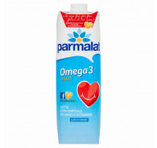 LAIT UHT OMEGA 3 BRIQUE PARMALAT 1 LT