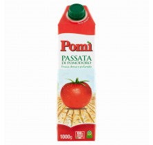 BRICK POMI' TOMATO PUREE 1 LT