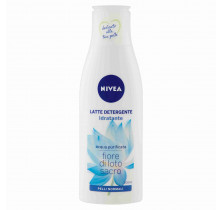 NIVEA LECHE LIMPIADORA HIDRATANTE VISAJE 200 ML