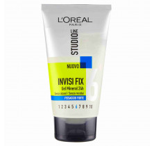 GEL FX STUDIO LINE FONDANT L'OREAL 150 ML