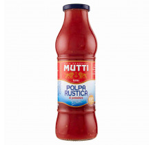 PULPE DE TOMATE RUSTIQUE MUTTI 690 GR