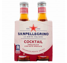 CARBONATED DRINK COCKTAIL VAP SANPELLEGRINO 20...