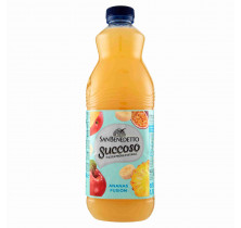 JUICY PINEAPPLE FUSION SAN BENEDETTO 1.5 LT